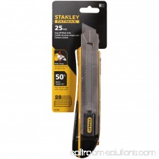 Stanley® Fatmax® H Series Snap-Off Blade Knife 5 pc Pack 563349462
